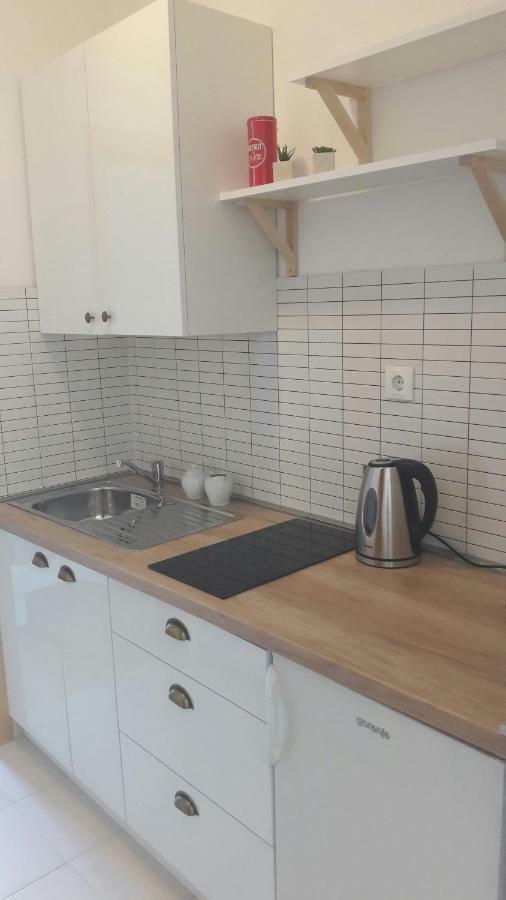 Apartmani Vitturi Kaštela Exterior foto