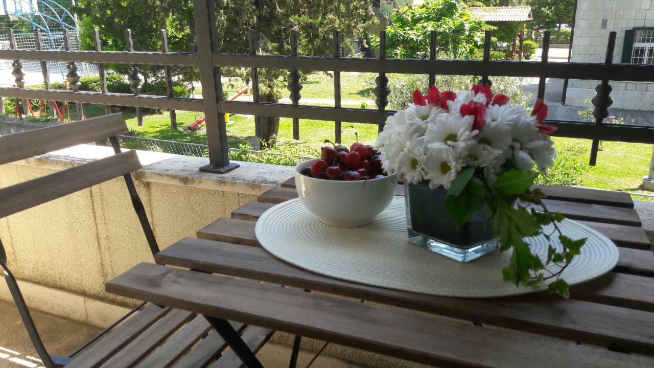 Apartmani Vitturi Kaštela Exterior foto