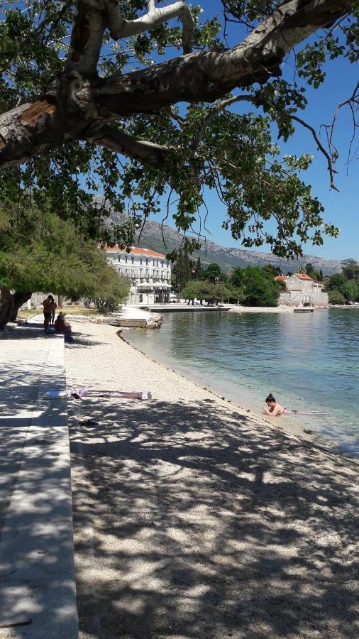 Apartmani Vitturi Kaštela Exterior foto