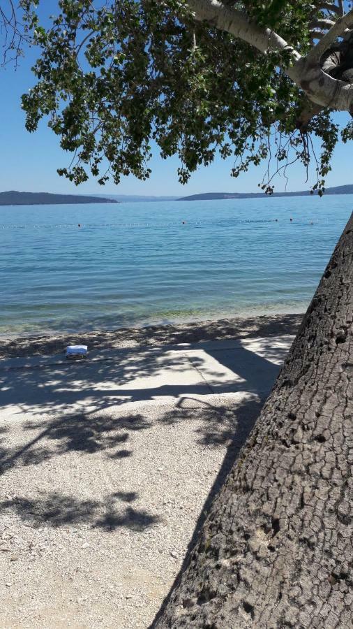 Apartmani Vitturi Kaštela Exterior foto